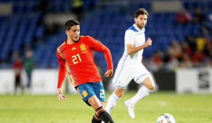 UEFA Nations League: Uninspiring Spain beat Bosnia
