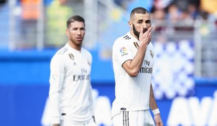 Five talking points from the weekend in La Liga