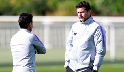 CL Preview: Be optimistic, Pochettino urges depleted Spurs ahead of Barca clash