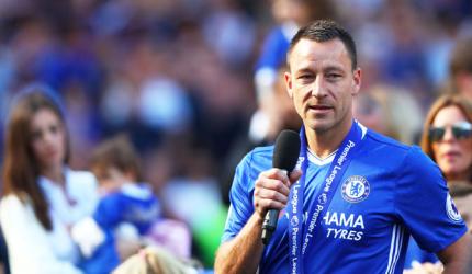 After 23 years, Chelsea legend Terry hangs up his football boots