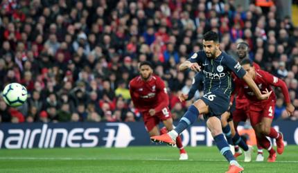 Talking points from the weekend in the English Premier League