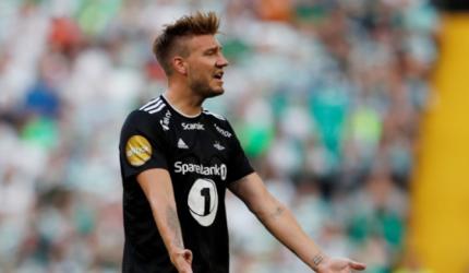 Football Extras: Denmark's Bendtner gets 50 days in jail for assault