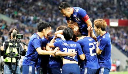 Football Friendly: Japan stun World No 5 Uruguay in thriller