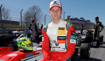'There will 100 percent be a Schumacher back in F1'