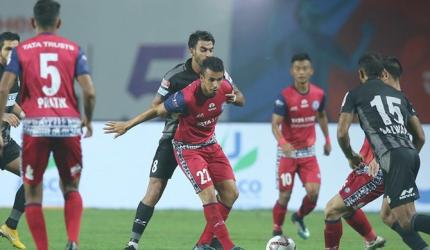 ISL: ATK hold in-form Jamshedpur to 1-1 draw 