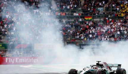 Vietnam likely to host F1 race in Hanoi in 2020