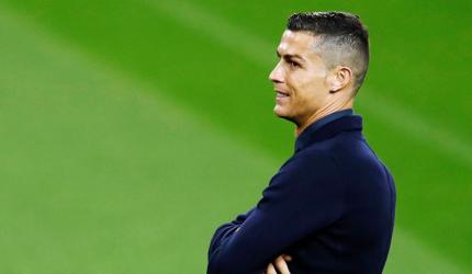 'Real Madrid's decision to not replace Ronaldo surprising'