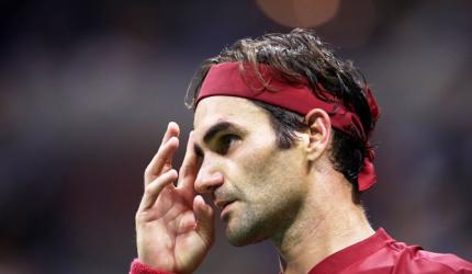 US Open: Unseeded Millman stuns Federer in the fourth round