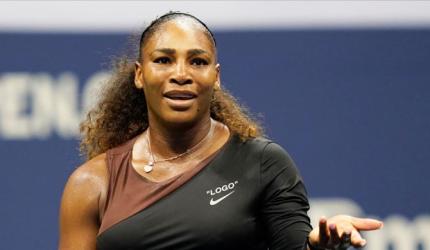 Path clear for Serena to win record 24th Grand Slam?