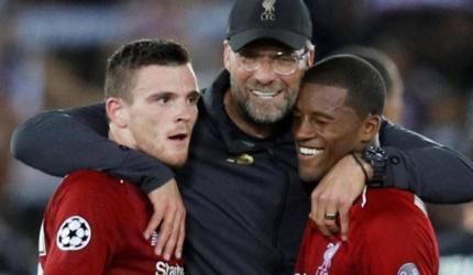 Liverpool manager Klopp hails Sturridge's impressive return