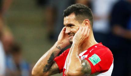 Football Briefs: Croatia charges Lovren with false testimony