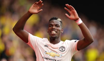 'No player is bigger than the club': Mourinho warns Pogba