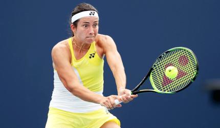 Tennis Round-up: Seeds struggle at Charleston Open