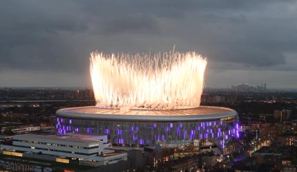20 per cent pay cut for Tottenham's non-playing staff 