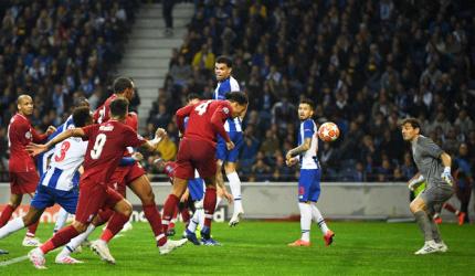 Experienced Liverpool making a big statement: Klopp