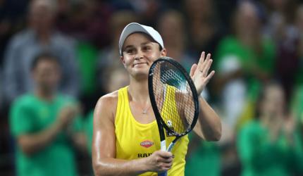 How tennis stars plan to donate to Aus bushfire relief