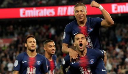 PSG will look at playing Champions League games abroad