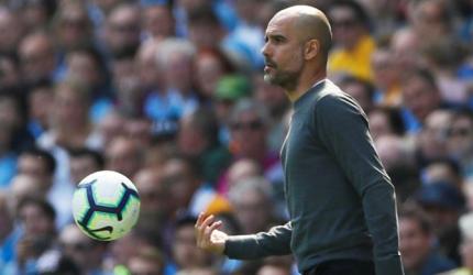 Old Trafford not a scary venue any more: Guardiola