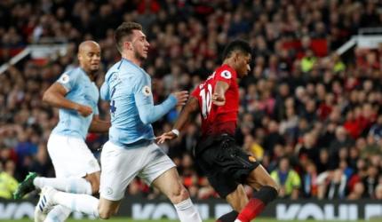 Honest Rashford questions United's mentality