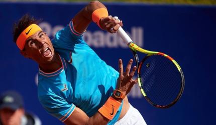 Roundup: Nadal advances; Azarenka ousts Zvonareva