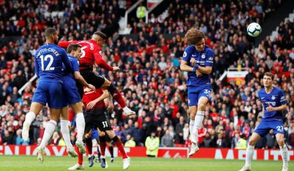 Five talking points from the Premier League weekend