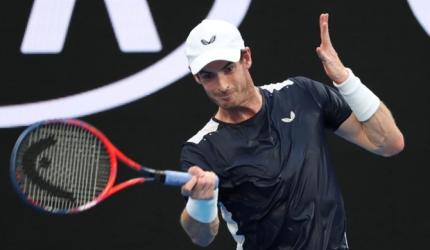 Murray to make singles return in Cincinnati