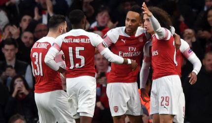 The minimum requirement for Arsenal this season...