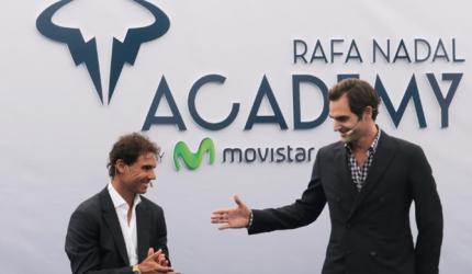 Nadal, Federer re-enter ATP politics