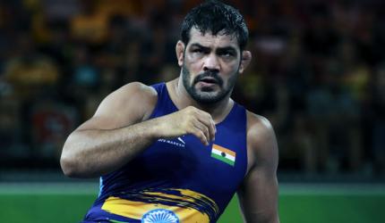 SC rejects bail for wrestler Sushil Kumar