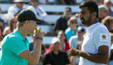 Tennis Roundup: Bopanna-Shapovalov in quarters 