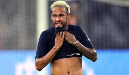 Neymar ready to quit PSG for Real or Barcelona?