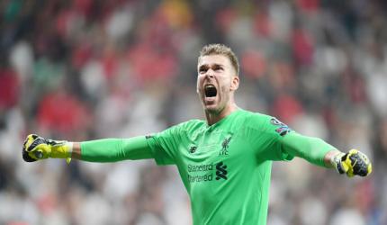 Liverpool's Adrian goes from club less to hero