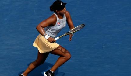 Injury puts Osaka's US Open title defence in doubt