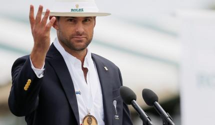 The search for Andy Roddick's successor