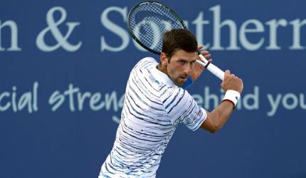 Meet the TOP 8 men's contenders at US Open