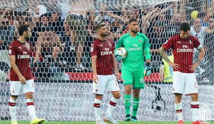 Soccer Extras: Udinese stun sterile Milan 