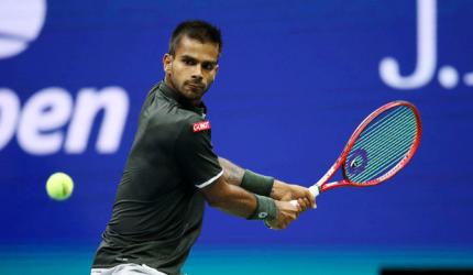 No support for me even after giving Federer a fight: Nagal