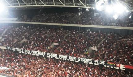 Homophobia resurfaces in French league soccer