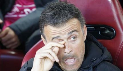 Soccer Extras: Enrique's daughter loses cancer battle