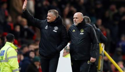 Why Solskjaer is not worried about United's EPL position