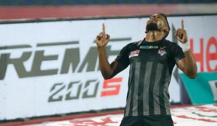 Indian football: ATK end NorthEast's unbeaten run