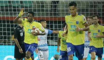 Little known 'Messi' saves the day for Kerala Blasters