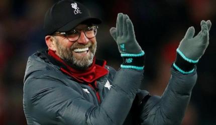 Klopp set for longest spell at club after new contract 
