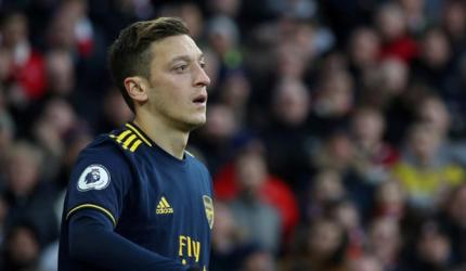 After Ozil's remarks, would Arsenal suffer?