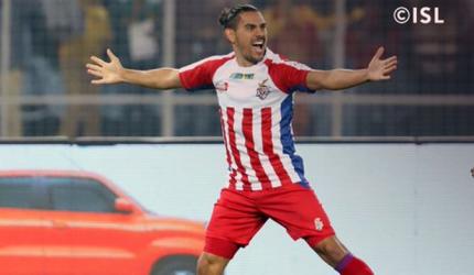 ISL: Williams' strike helps ATK down Bengaluru FC