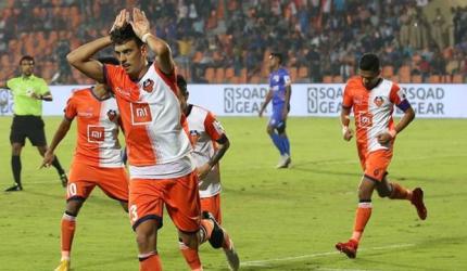 Indian football round-up: FC Goa beat Mumbai City FC