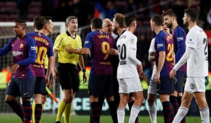 Five talking-points from the weekend in La Liga