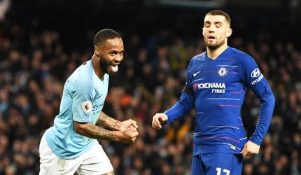 Talking points from the English Premier League weekend