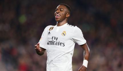 Real ditch 'galacticos' for youth while Ajax export young blood