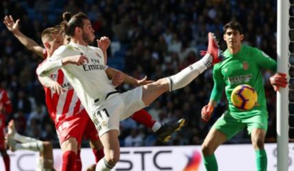 Real suffer shock home defeat, derailing title bid